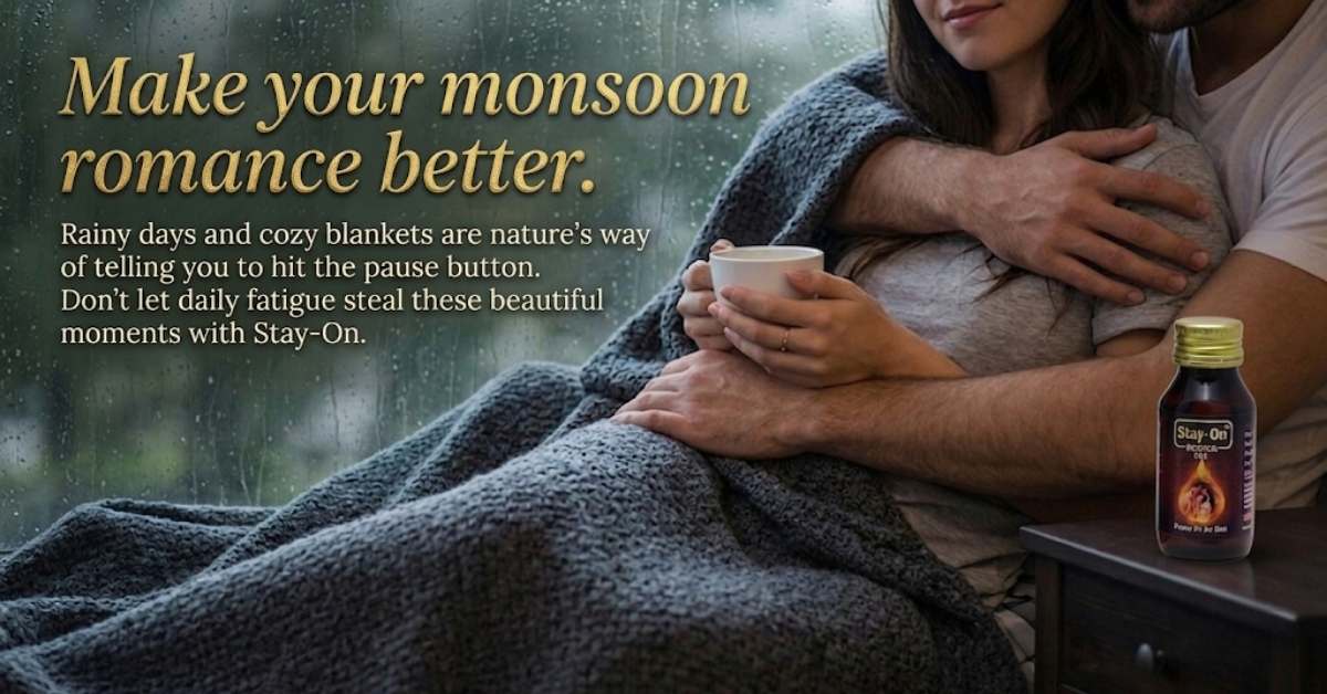 Rain, Romance, and Cozy Rituals: Your Ultimate Monsoon Guide for Couples